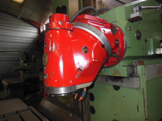 Novar KBF X: 2500 - Y: 1000 - Z: 1400mm