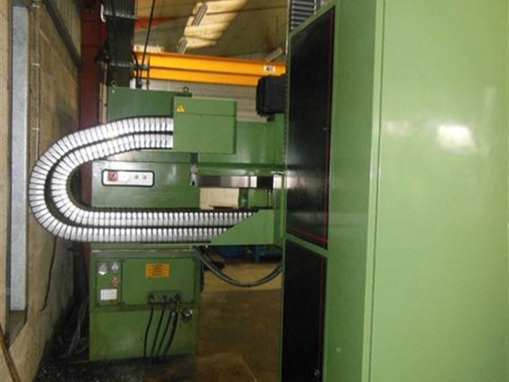 Novar KBF X: 2500 - Y: 1000 - Z: 1400mm