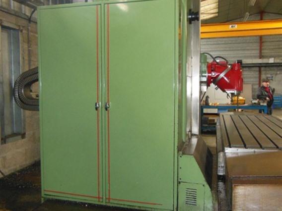 Novar KBF X: 2500 - Y: 1000 - Z: 1400mm