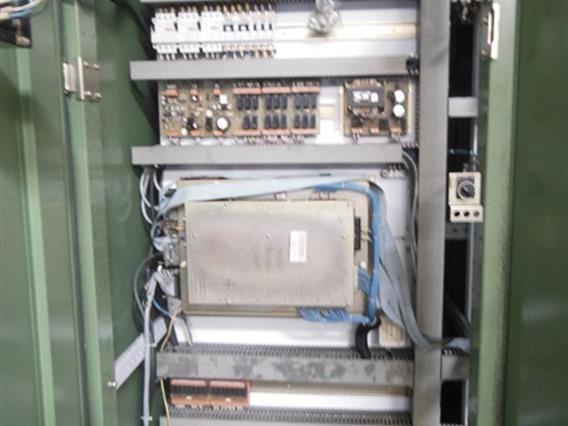 Novar KBF X: 2500 - Y: 1000 - Z: 1400mm