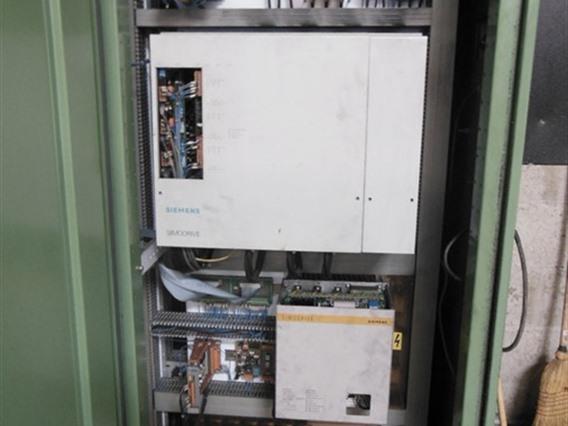Novar KBF X: 2500 - Y: 1000 - Z: 1400mm