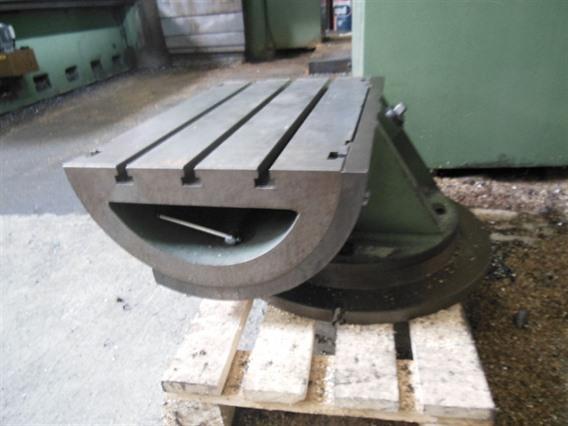 Novar KBF X: 2500 - Y: 1000 - Z: 1400mm