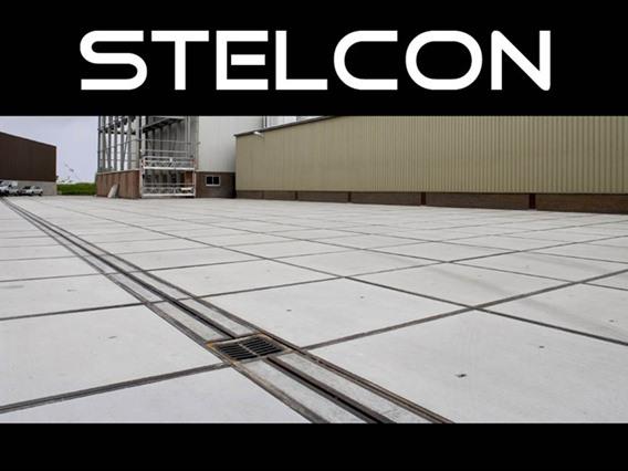 Manufacturing concrete slabs Stelcon