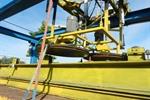 Manufacturing concrete slabs Stelcon