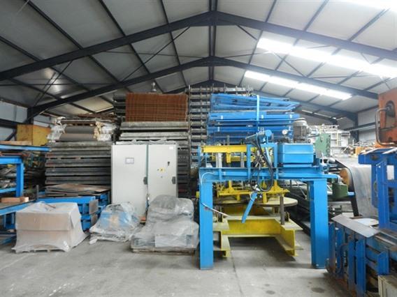 Manufacturing concrete slabs Stelcon
