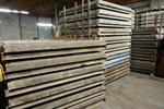 Manufacturing concrete slabs Stelcon