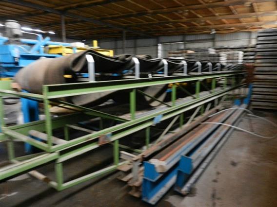 Manufacturing concrete slabs Stelcon