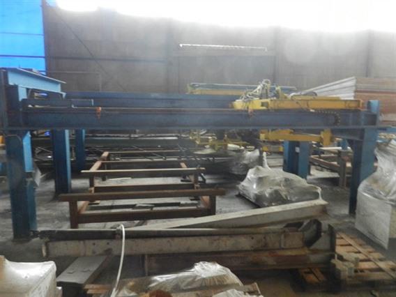 Manufacturing concrete slabs Stelcon