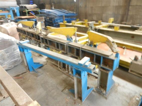 Manufacturing concrete slabs Stelcon