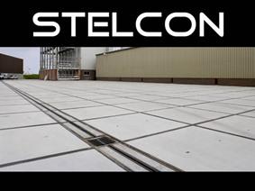 Manufacturing concrete slabs Stelcon, Various
