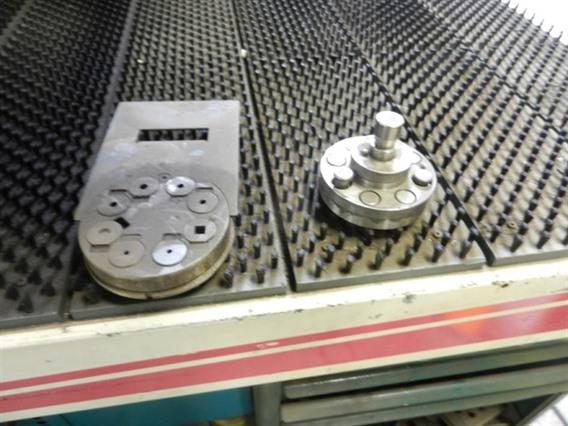 Indumasch HP750 40 ton
