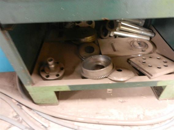 Indumasch HP750 40 ton