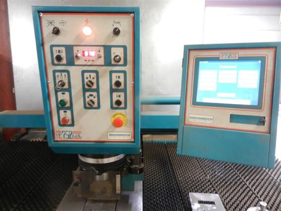 Indumasch HP750 40 ton