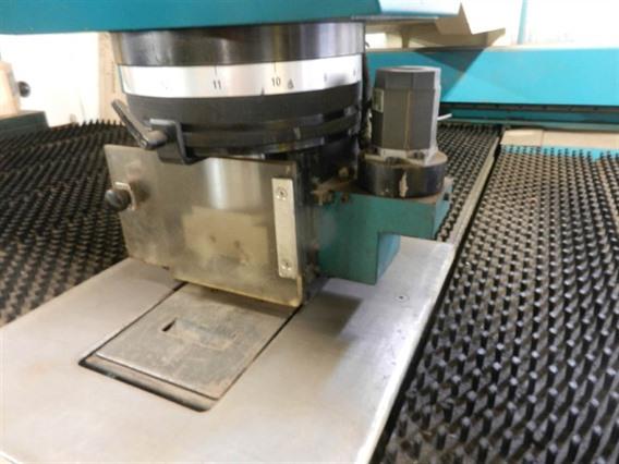 Indumasch HP750 40 ton