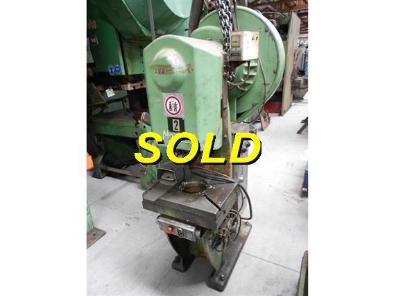 Raskin Master 32 ton