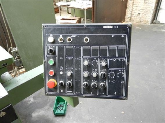 Blohm Hanseat 7 700 x 300 mm