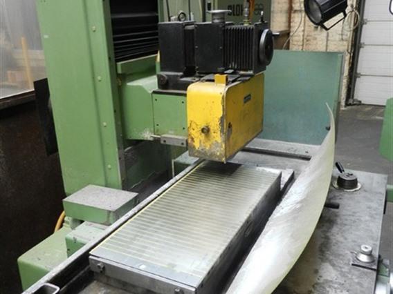 Blohm Hanseat 7 700 x 300 mm