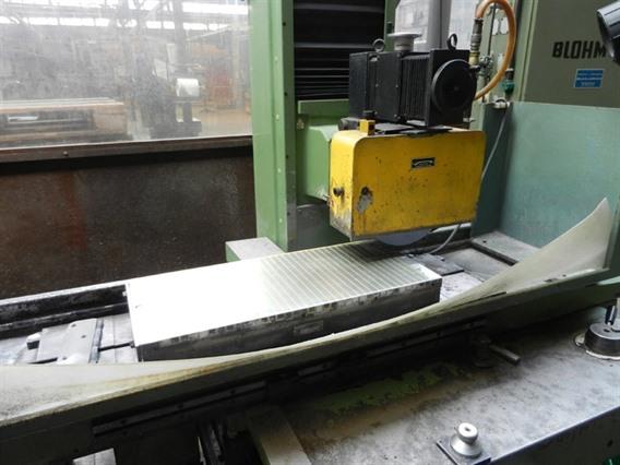 Blohm Hanseat 7 700 x 300 mm