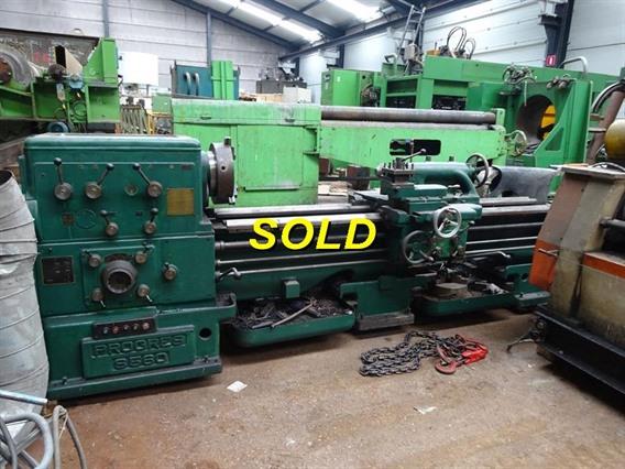 Progress Ø 680 x 2000 mm