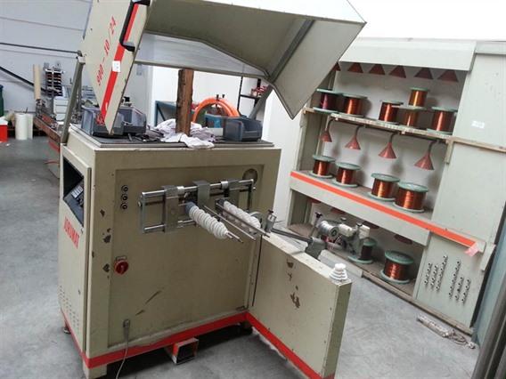 Jorumat 900 winding machine