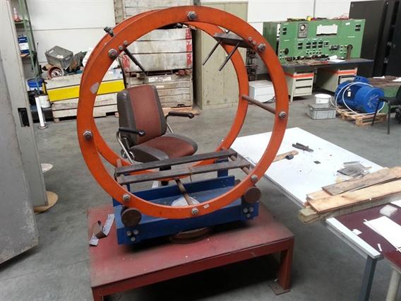 Jorumat 900 winding machine