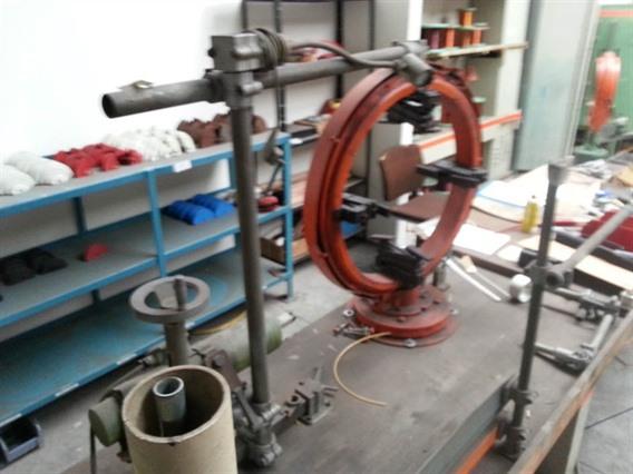 Jorumat 900 winding machine