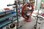 Jorumat 900 winding machine