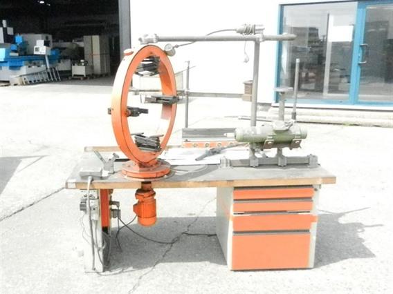 Jorumat 900 winding machine