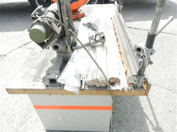 Jorumat 900 winding machine