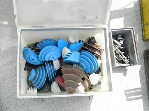 Jorumat 900 winding machine
