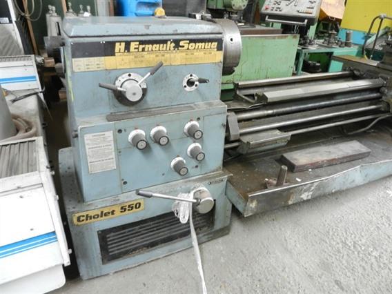 Ernault Somua Cholet Ø 550 x 1600 mm