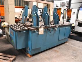 Trennjaeger LKH 180-1000 1650 mm, Cirkelzaagmachines & Doorslijpmachines