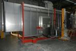 Eisenmann Auto Powdercoat unit