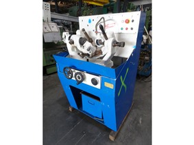 Avyac 3P32 drill sharpener, Vlakslijpmachines met vertikale spil