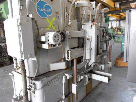 Blanchard 18A2 twin head