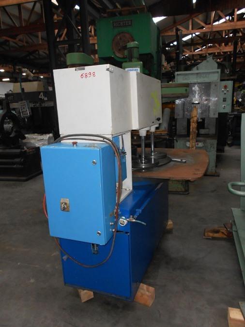 Used Lappingmachines & Polish machines, Speedfam - lapping machine N° 7869