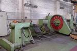 Scharmann Rheydt train railwheel lathe