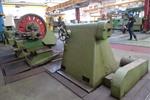 Scharmann Rheydt train railwheel lathe