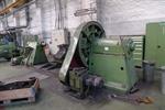 Scharmann Rheydt train railwheel lathe