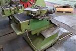 Scharmann Rheydt train railwheel lathe