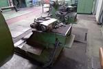 Scharmann Rheydt train railwheel lathe