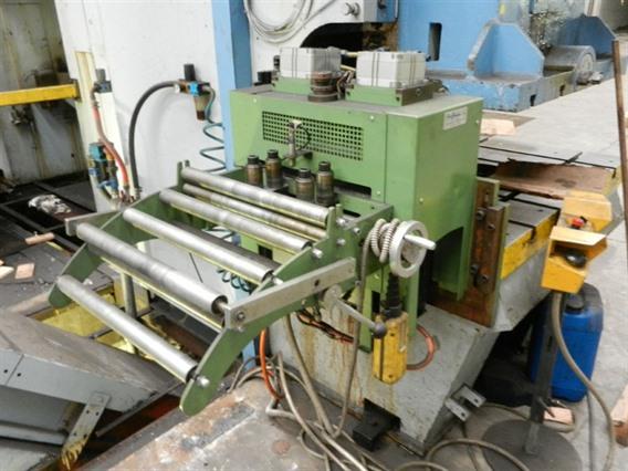 Hoffman CNC high speed feeding unit