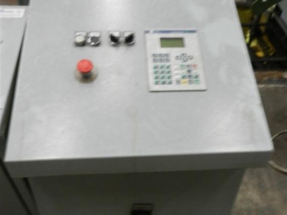 Hoffman CNC high speed feeding unit