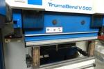 Trumpf Trumabend V500 50 ton x 1250 mm CNC