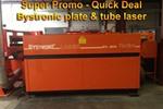 Bystronic Bystar 3015 1500 x 3000 mm