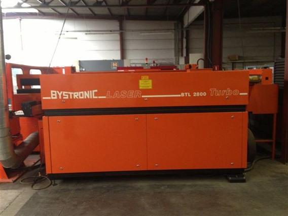 Bystronic Bystar 3015 1500 x 3000 mm