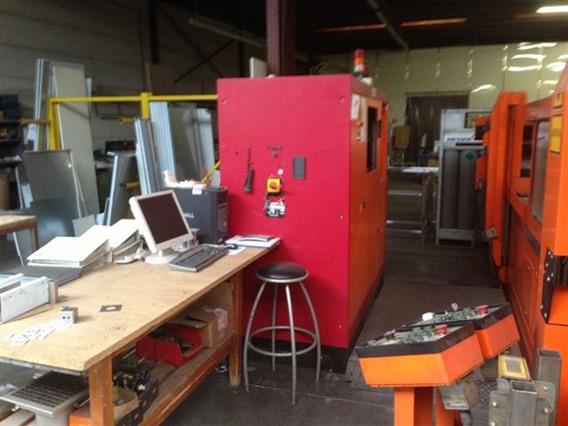 Bystronic Bystar 3015 1500 x 3000 mm