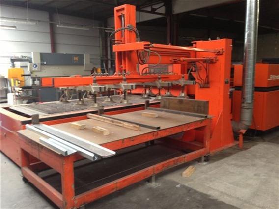 Bystronic Bystar 3015 1500 x 3000 mm