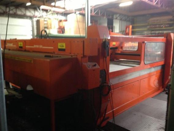Bystronic Bystar 3015 1500 x 3000 mm