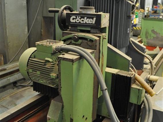 Gockel G65 EL 3200 mm